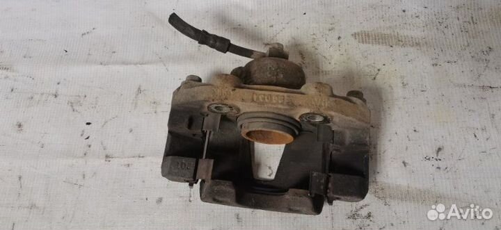 Супорт передний левый Шевроле Ланос седан A15SMS