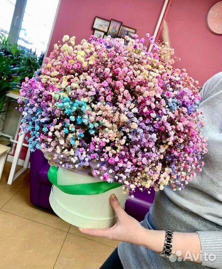 Цветочная композиция