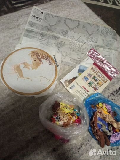 Набор для вышивки