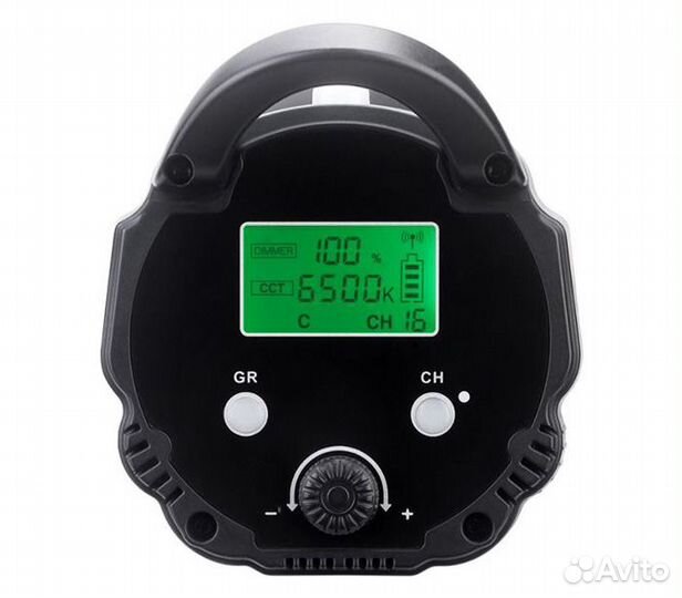 Осветитель Raylab RL-60 Sunlight 3200-6500K, свето