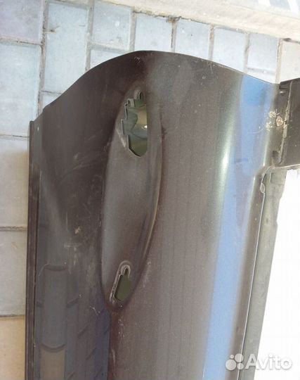 Дверь правая Мерседес 203 купе