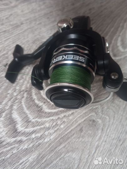 Катушка Mifine 2000, 7+1 bb, 5.1:1