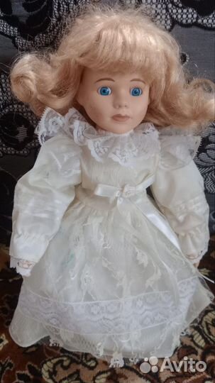 Кукла the promenade collection victoria