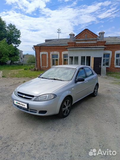 Chevrolet Lacetti 1.4 МТ, 2007, 250 000 км