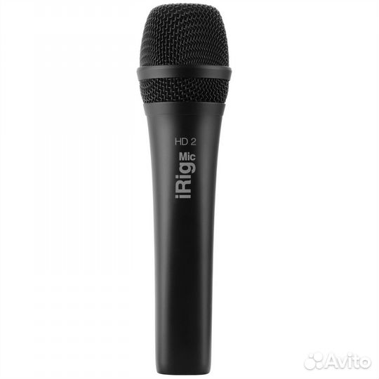 Микрофон IK Multimedia iRig-Mic-HD-2