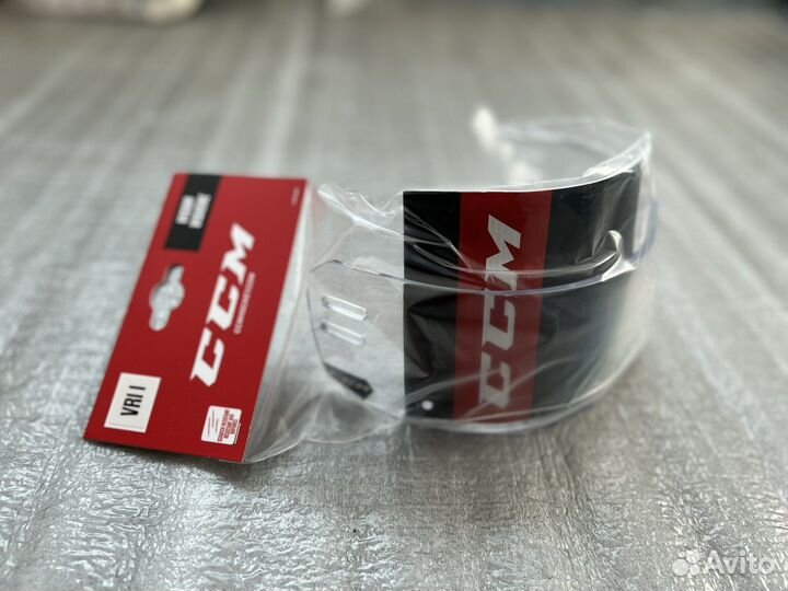 Визор хоккейный CCM VR11