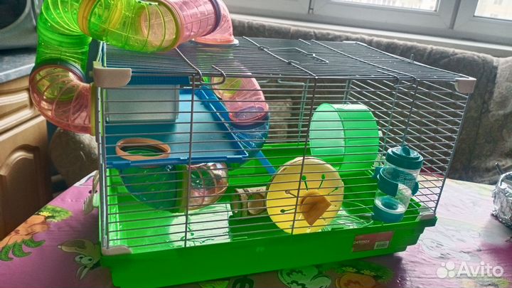 Клетка для грызунов