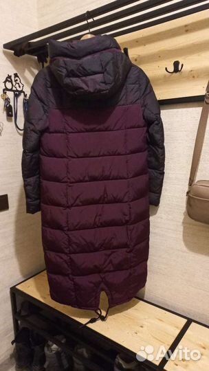 Пуховик женский 42