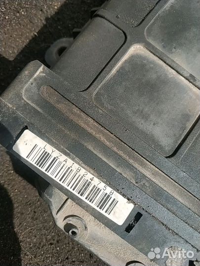 Блок управления АКПП Volkswagen Jetta 6 2012 г