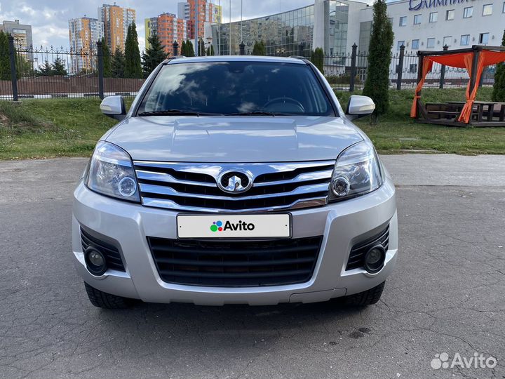Great Wall Hover H3 2 МТ, 2012, 101 486 км