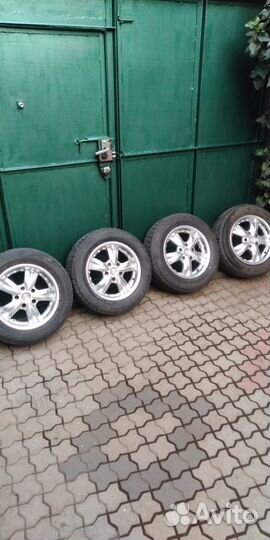 Комплект колёс 195/65/15