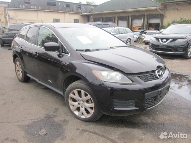 Разбор на запчасти Mazda CX-7