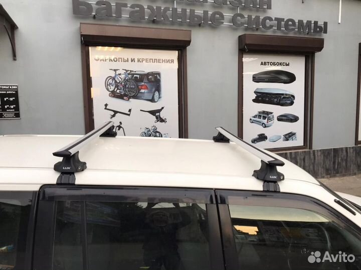 Багажник на крышу Toyota Probox в Краснодаре