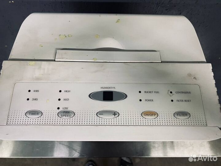 Осушитель воздуха Neoclima ND-20AH