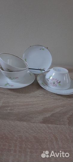 Посуда времен СССР