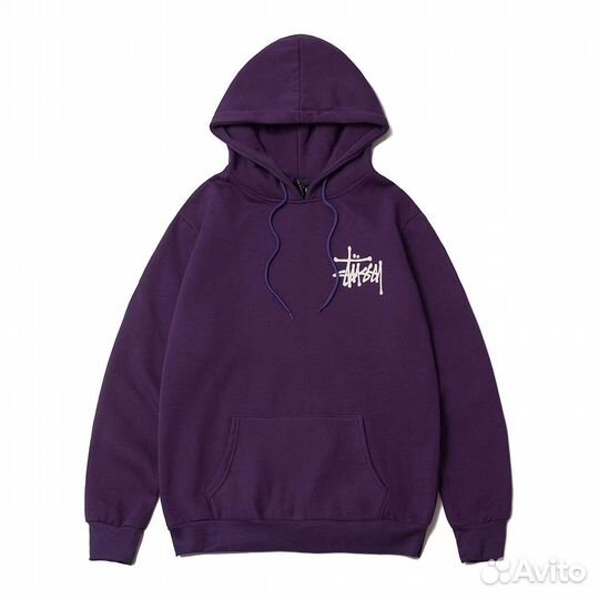 Худи Stussy