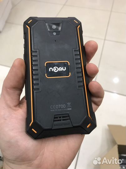Nomu S10, 2/16 ГБ