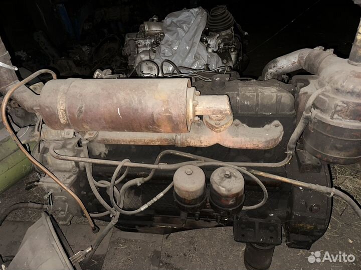 Двигатель алтайский А 01