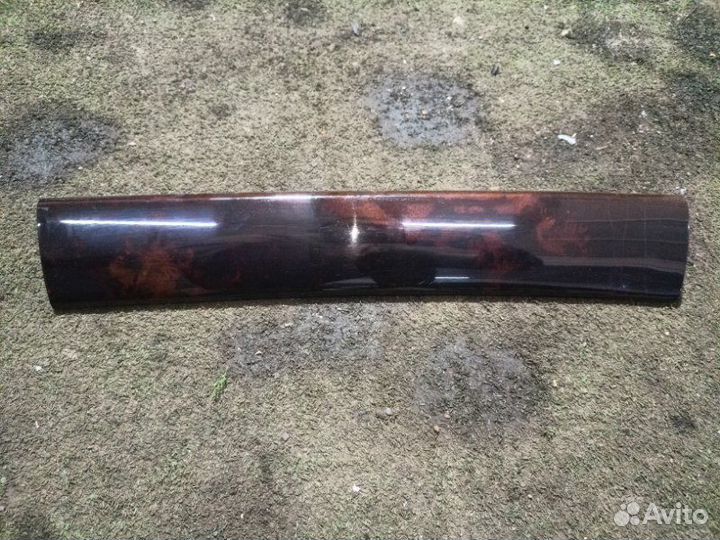 Дерево в салон Audi A8 D3 BVJ 4.2 FSI 2007