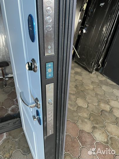 Двери входные