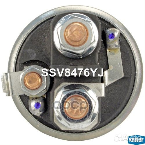 Втягивающее реле стартера SSV8476YJ Krauf