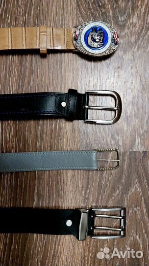 Ремень мужской Wrangler