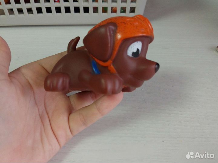 Игрушка пищалка для собак