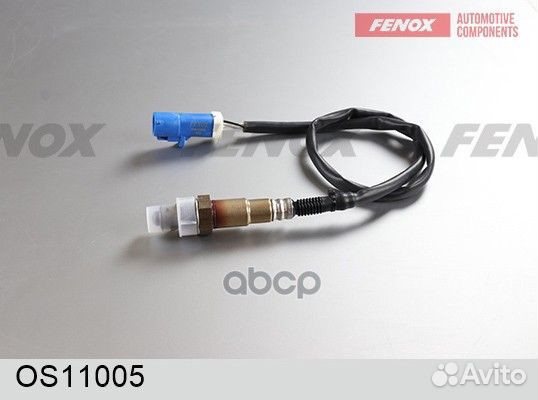 Датчик кислорода Ford Mondeo 07- 2.0i после