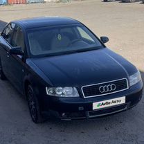 Audi A4 2.0 MT, 2001, 330 000 км, с пробегом, цена 370 000 руб.