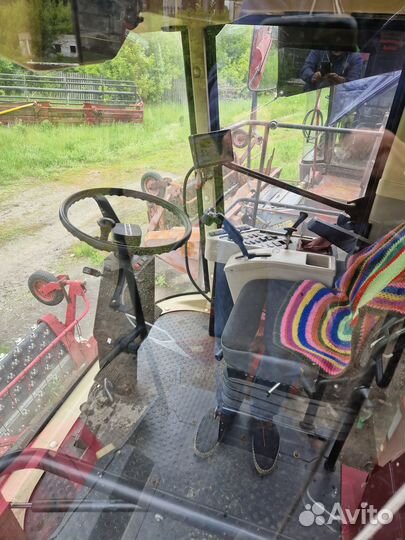 Комбайн Брянсксельмаш КЗС-1218-29, 2017