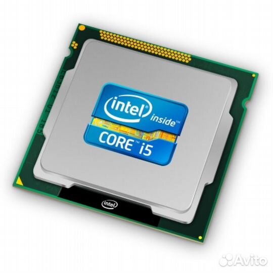 Процессор Intel Core i5 6500