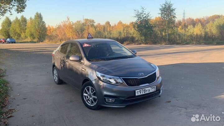 Автоинструктор АКПП МКПП