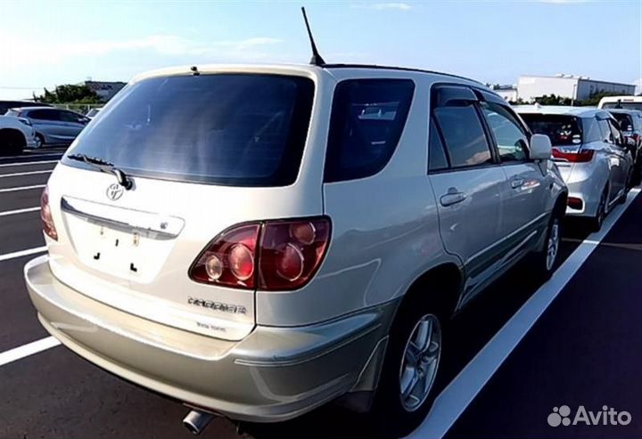 Toyota Harrier Sxu10 5SFE 1998г