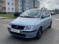 Hyundai Matrix 1.8 AT, 2008, 205 000 км, с пробегом, цена 585 000 руб.