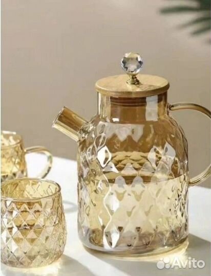 Заварочный чайник