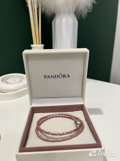 Pandora браслет