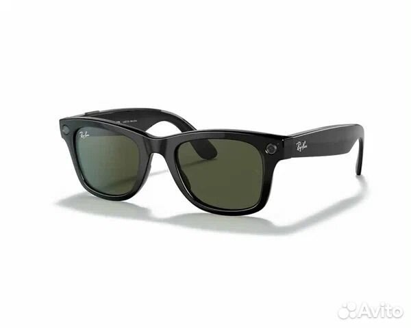 Очки Ray Ban Wayfarer Хамелеон