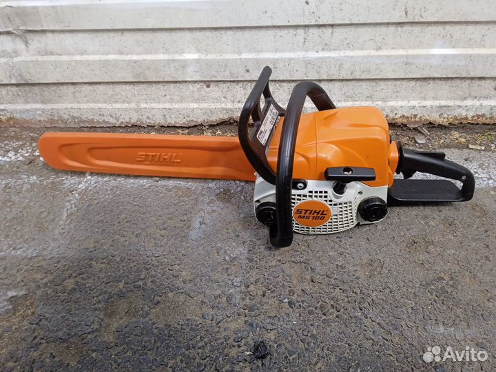 Бензопила штиль мс 180 оригигал stihl