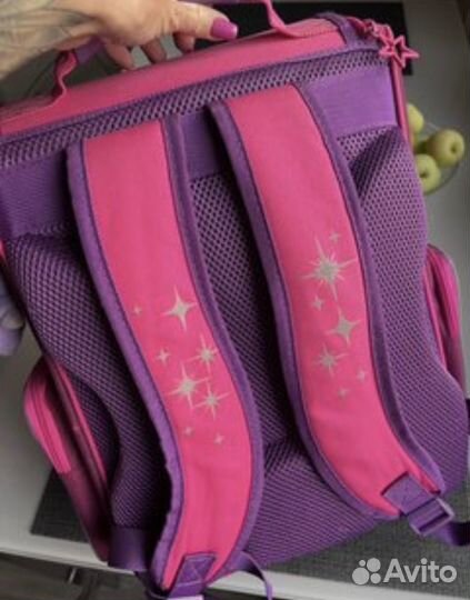 Рюкзак школьный для девочки