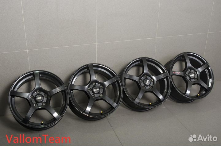 Лот UP26121375 Фирменные 17-е диски OZ X-line tori