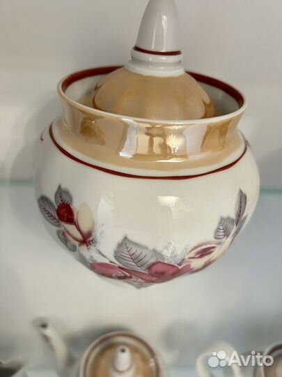 Сервиз чайно-кофейный