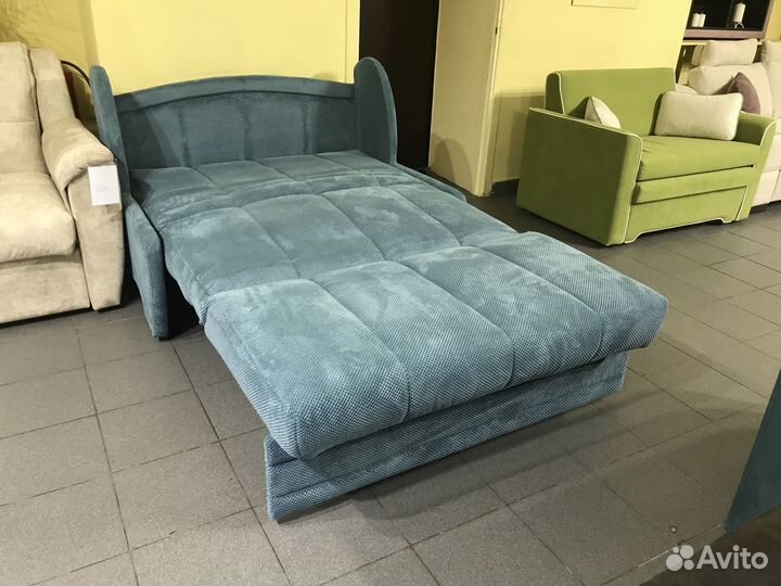 Прямой диван, аккордеон, Гарм. З