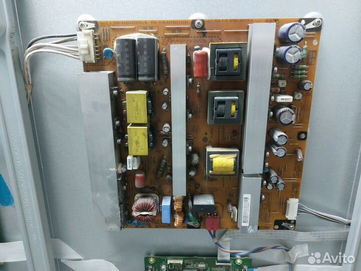 Телевизор LG 50PT350 (Разбор) (По запчастям)