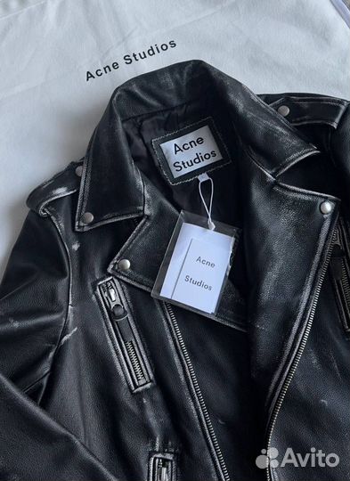 Косуха acne studios