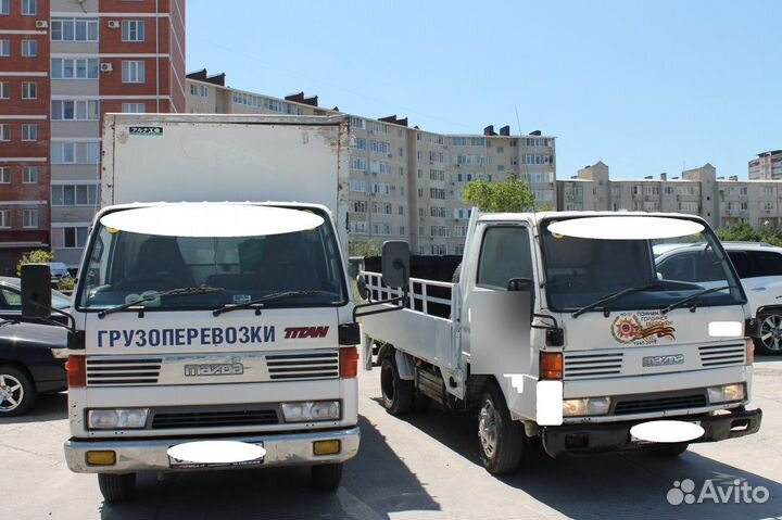 Грузоперевозки 