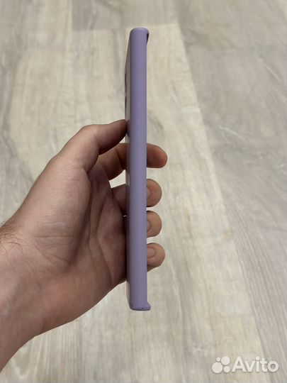 Samsung galaxy s22 ultra чехол сиреневый оригинал