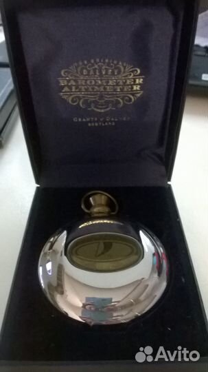 Барометр Dalvey