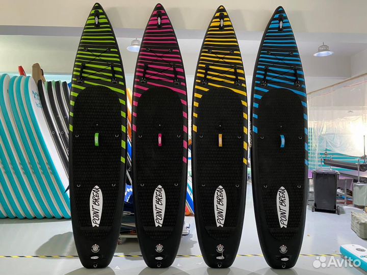 Доска для вейксерфинга