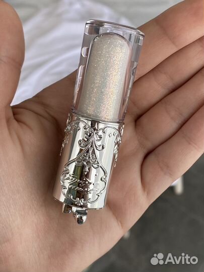 Жидкие тени flower knows