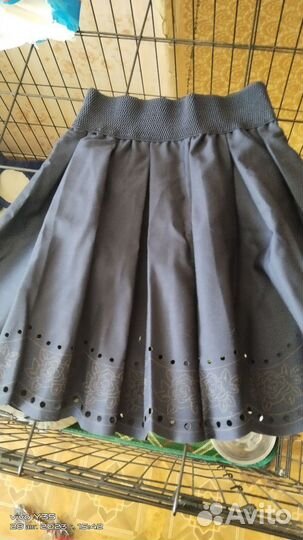 Платье для девочки новое